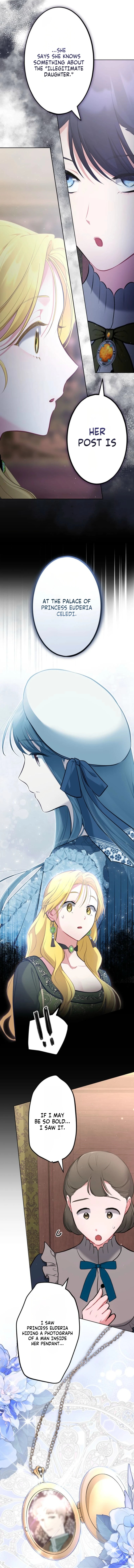 Rita and the Oracle Chapter 17 page 7 - 