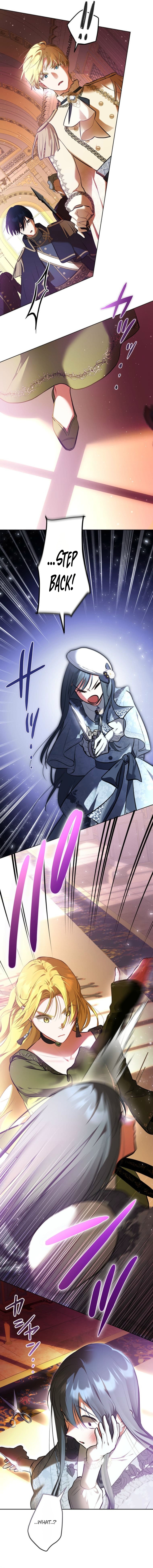Rita and the Oracle Chapter 18 page 12 - 