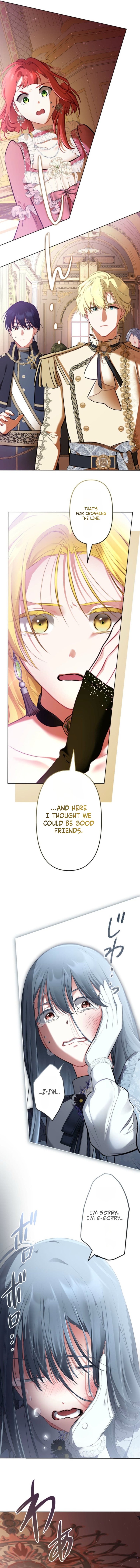 Rita and the Oracle Chapter 18 page 13 - 