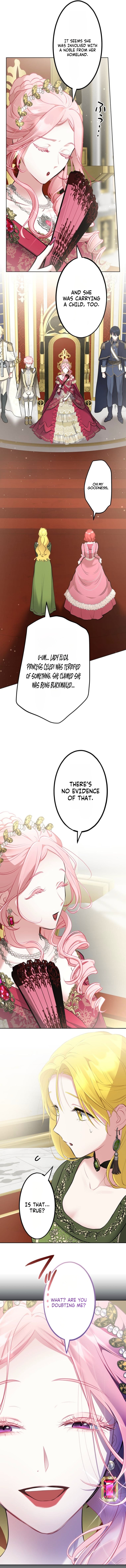 Rita and the Oracle Chapter 18 page 15 - 
