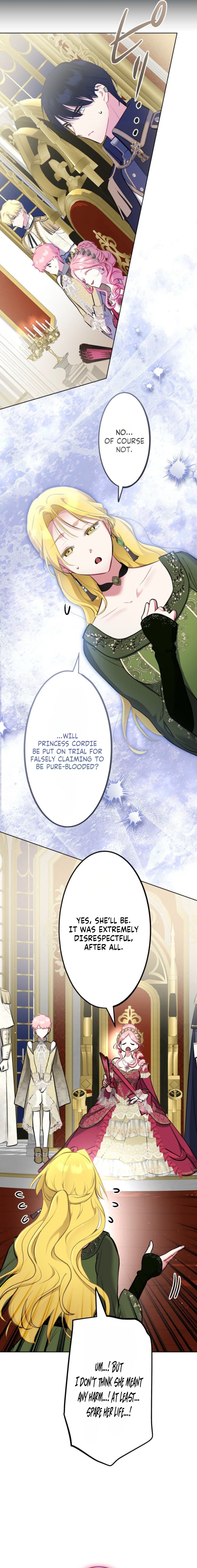 Rita and the Oracle Chapter 18 page 16 - 