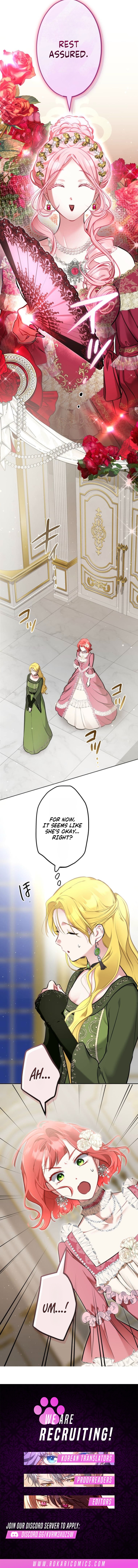Rita and the Oracle Chapter 18 page 17 - 