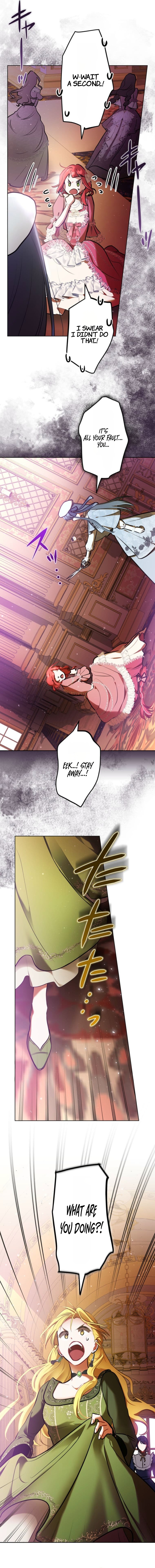 Rita and the Oracle Chapter 18 page 4 - 