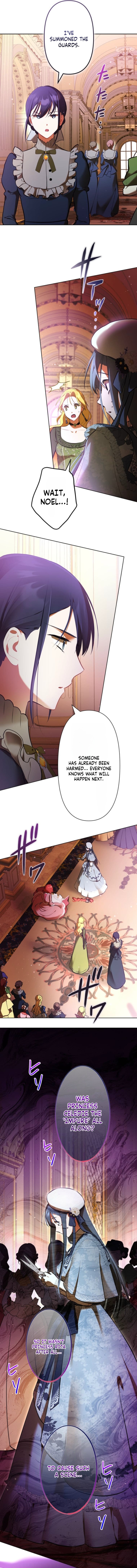 Rita and the Oracle Chapter 18 page 6 - 