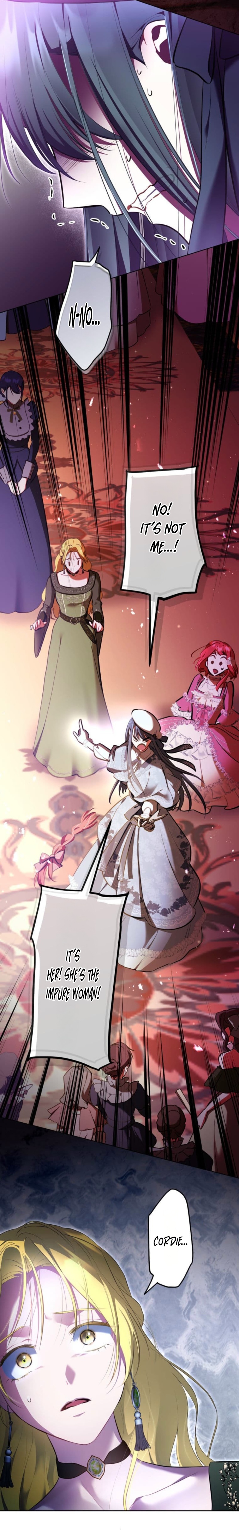 Rita and the Oracle Chapter 18 page 7 - 