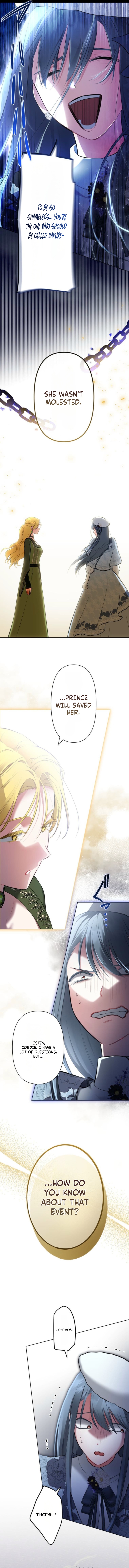 Rita and the Oracle Chapter 18 page 9 - 