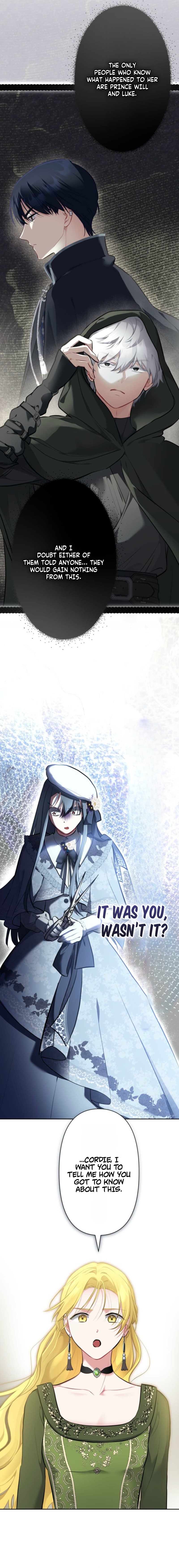 Rita and the Oracle Chapter 18 page 10 - 