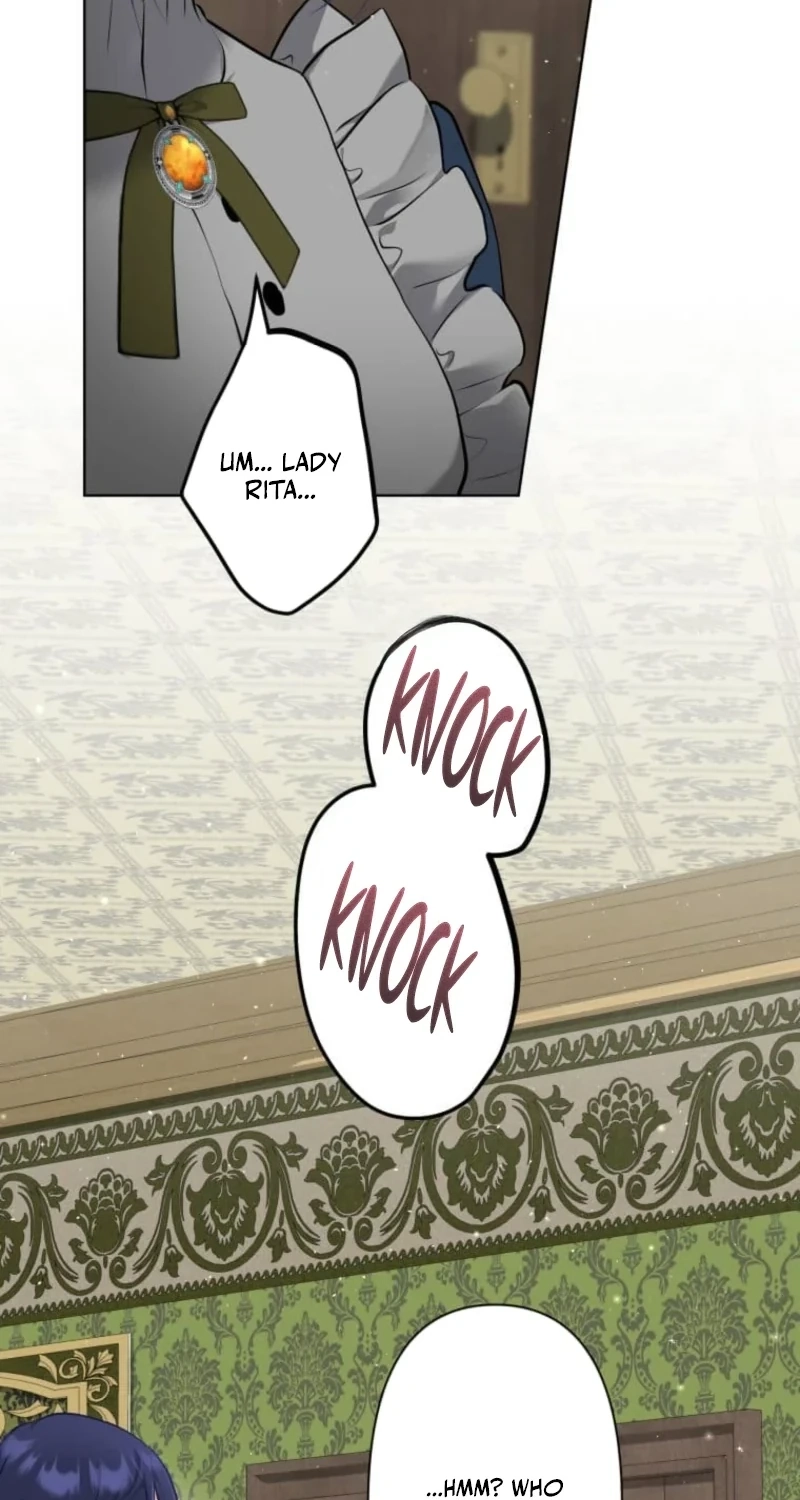 Rita and the Oracle Chapter 19 page 33 - 