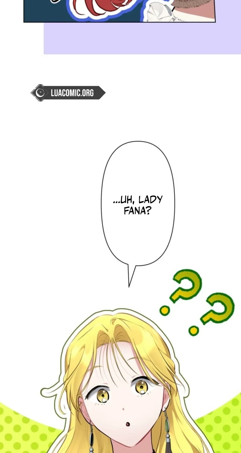 Rita and the Oracle Chapter 19 page 5 - 