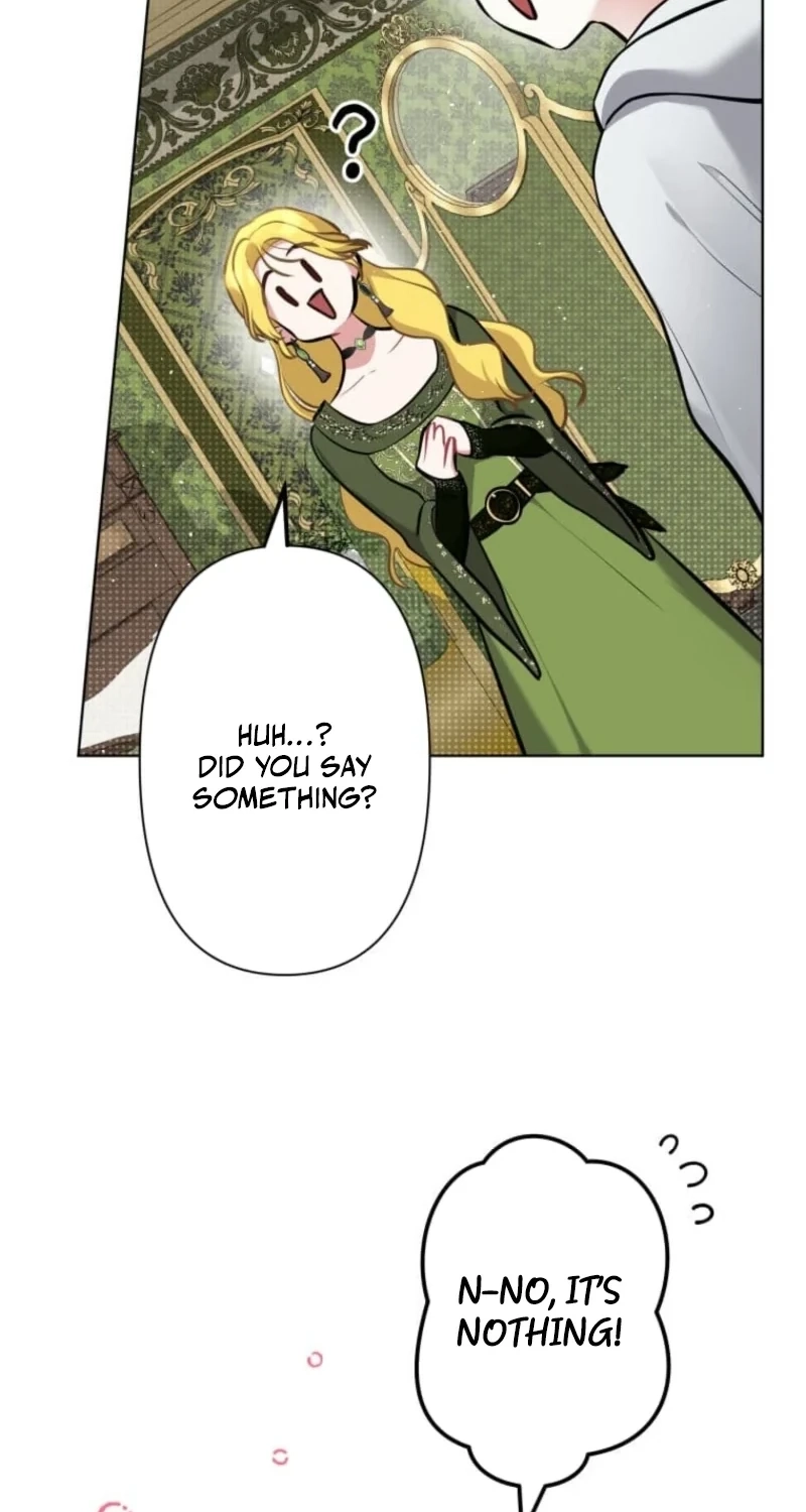 Rita and the Oracle Chapter 19 page 43 - 