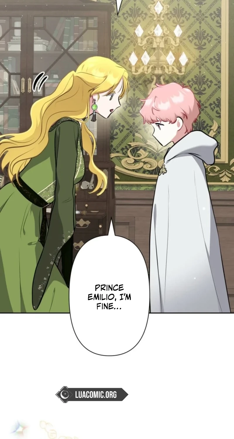 Rita and the Oracle Chapter 19 page 47 - 