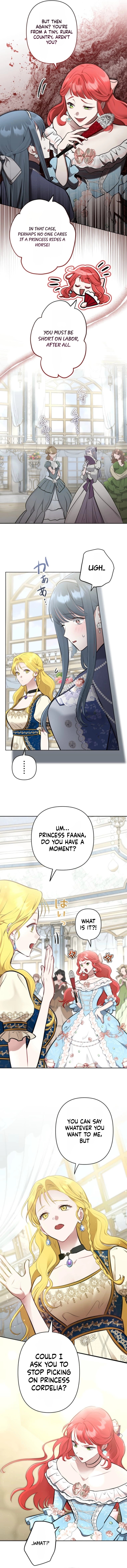 Rita and the Oracle Chapter 2 page 12 - 