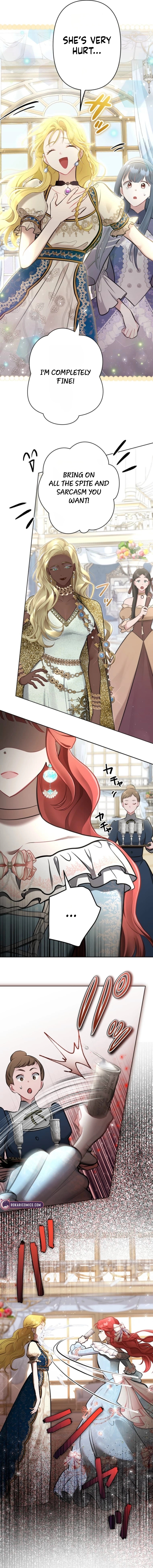 Rita and the Oracle Chapter 2 page 13 - 