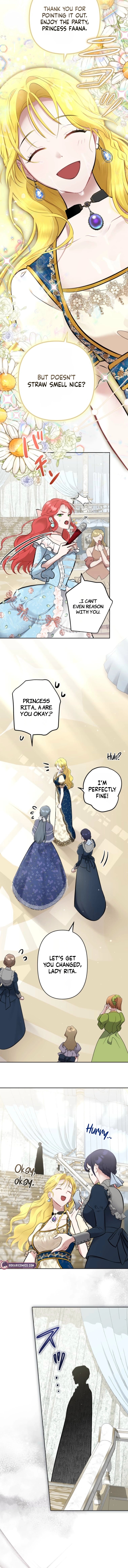 Rita and the Oracle Chapter 2 page 15 - 