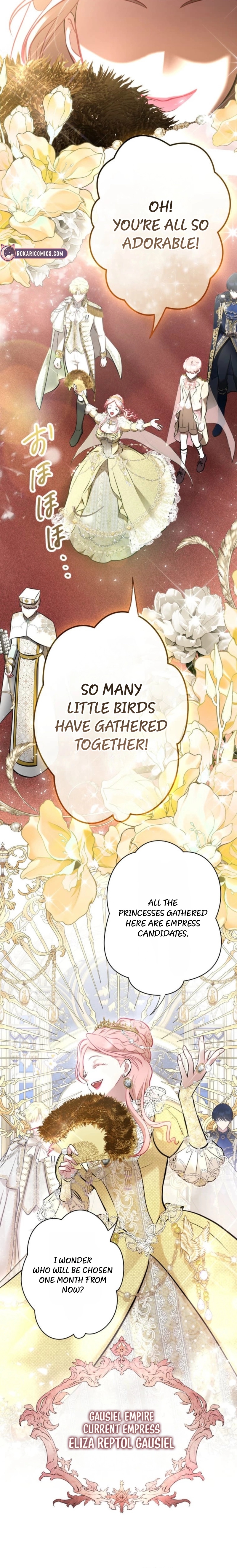 Rita and the Oracle Chapter 2 page 18 - 