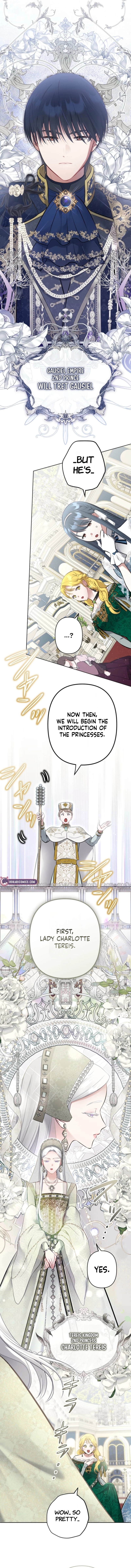 Rita and the Oracle Chapter 2 page 21 - 