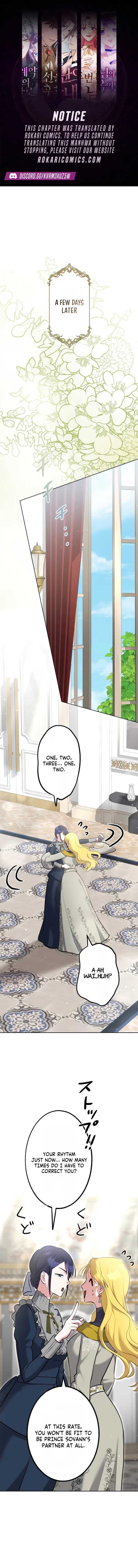 Rita and the Oracle Chapter 20 page 1 - 