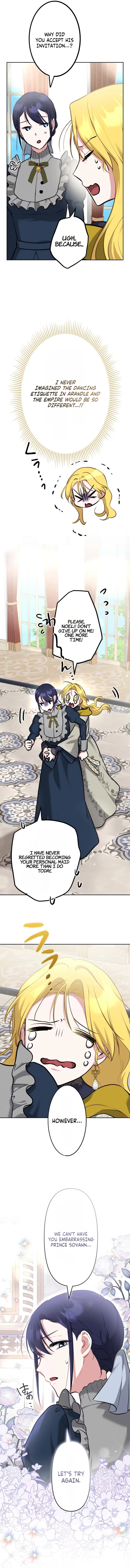 Rita and the Oracle Chapter 20 page 2 - 