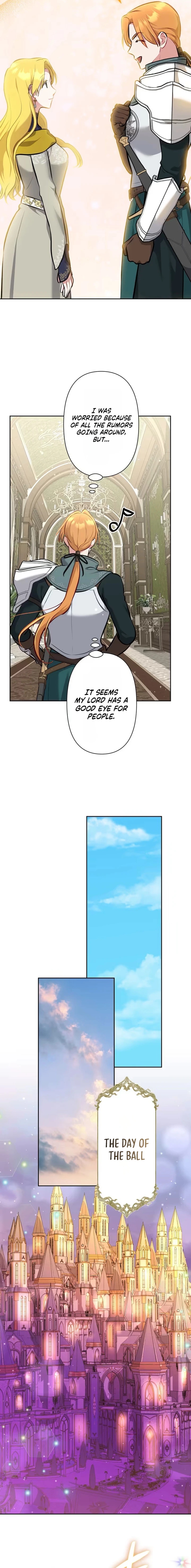 Rita and the Oracle Chapter 20 page 13 - 