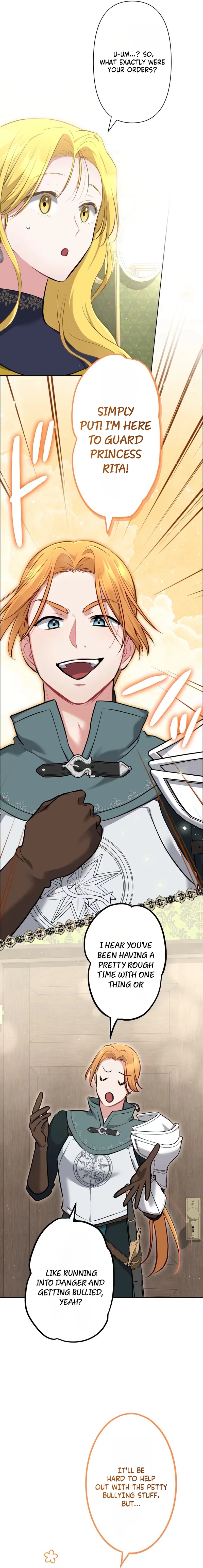 Rita and the Oracle Chapter 20 page 9 - 