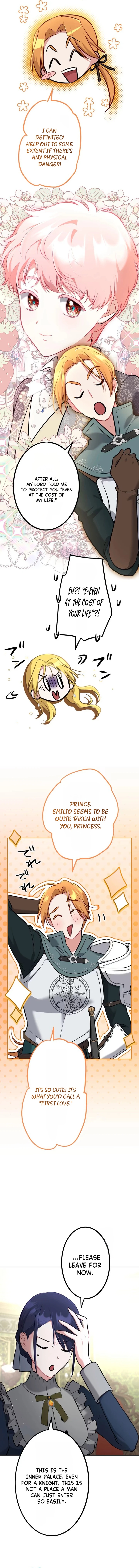 Rita and the Oracle Chapter 20 page 10 - 