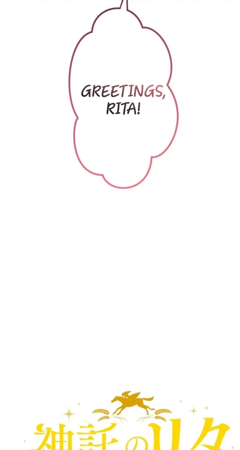 Rita and the Oracle Chapter 21 page 12 - 