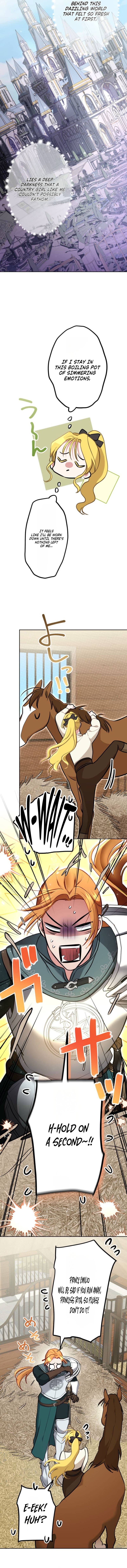 Rita and the Oracle Chapter 22 page 11 - 