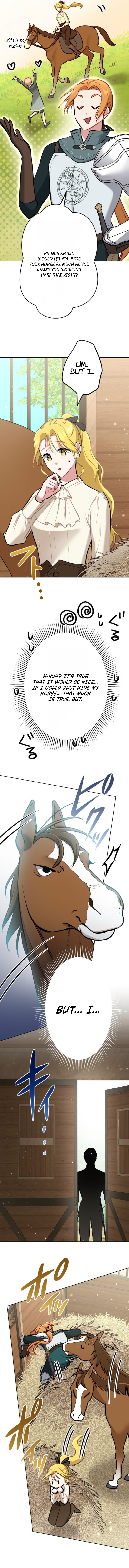 Rita and the Oracle Chapter 22 page 13 - 