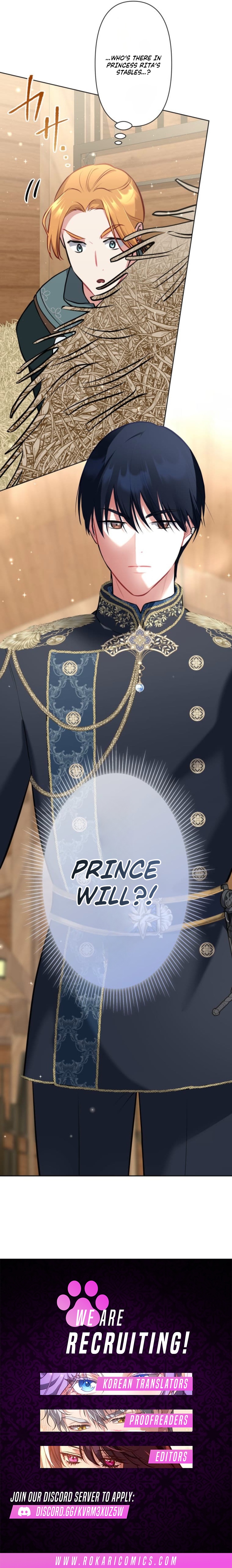 Rita and the Oracle Chapter 22 page 14 - 