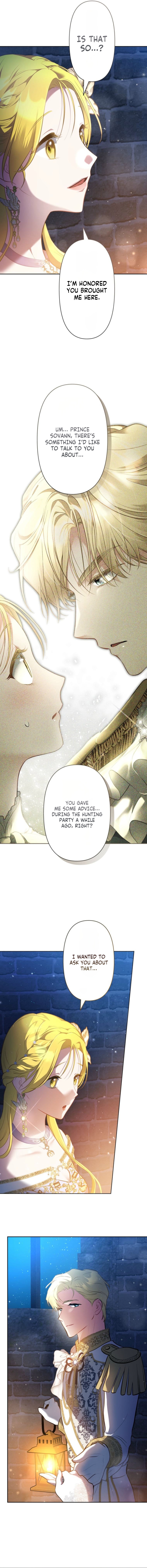 Rita and the Oracle Chapter 22 page 4 - 