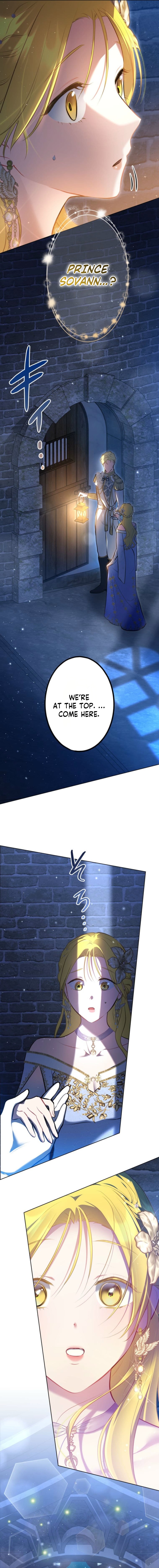 Rita and the Oracle Chapter 22 page 5 - 