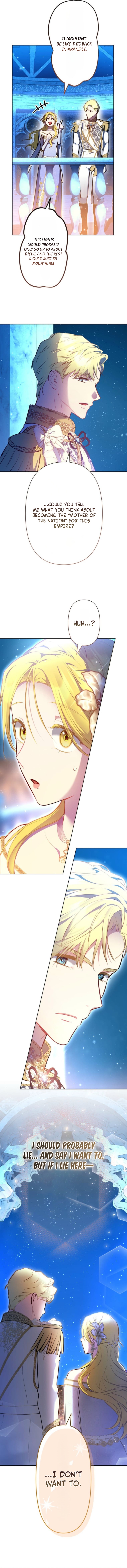 Rita and the Oracle Chapter 22 page 7 - 