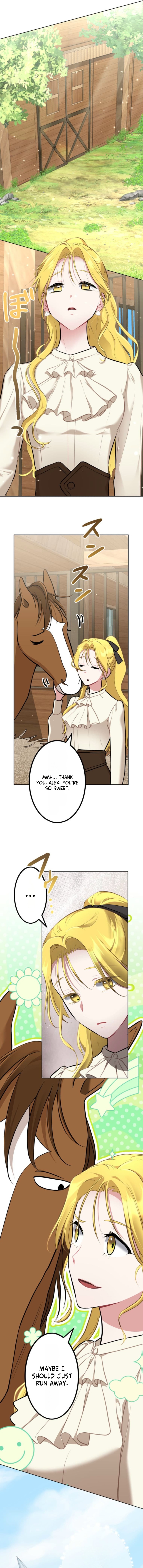Rita and the Oracle Chapter 22 page 10 - 
