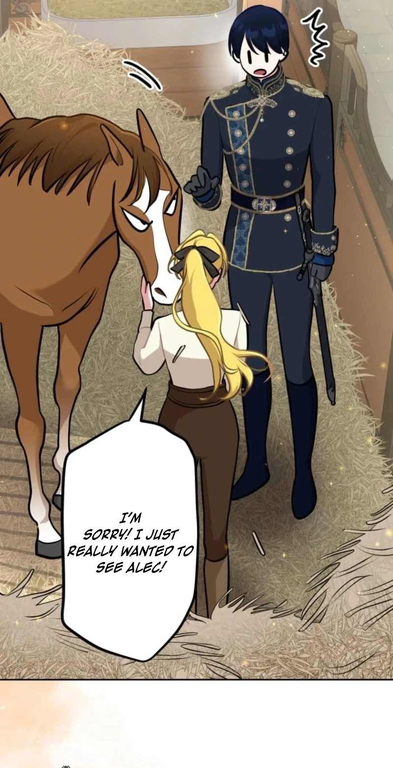Rita and the Oracle Chapter 23 page 11 - 