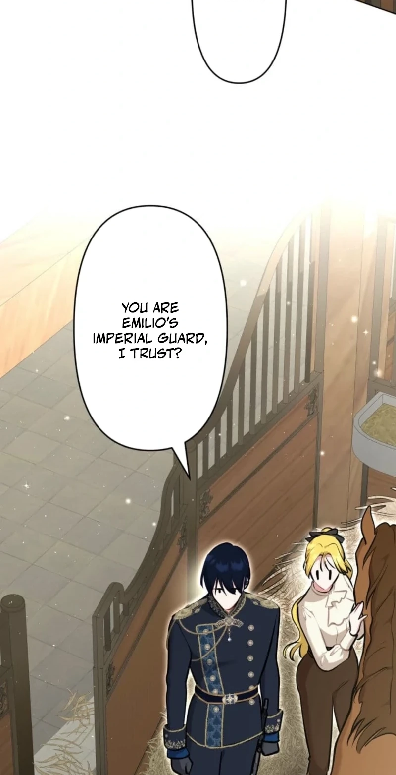 Rita and the Oracle Chapter 23 page 15 - 