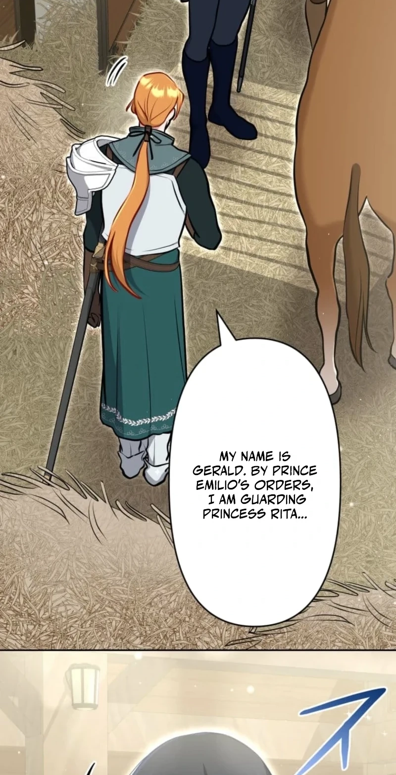 Rita and the Oracle Chapter 23 page 16 - 