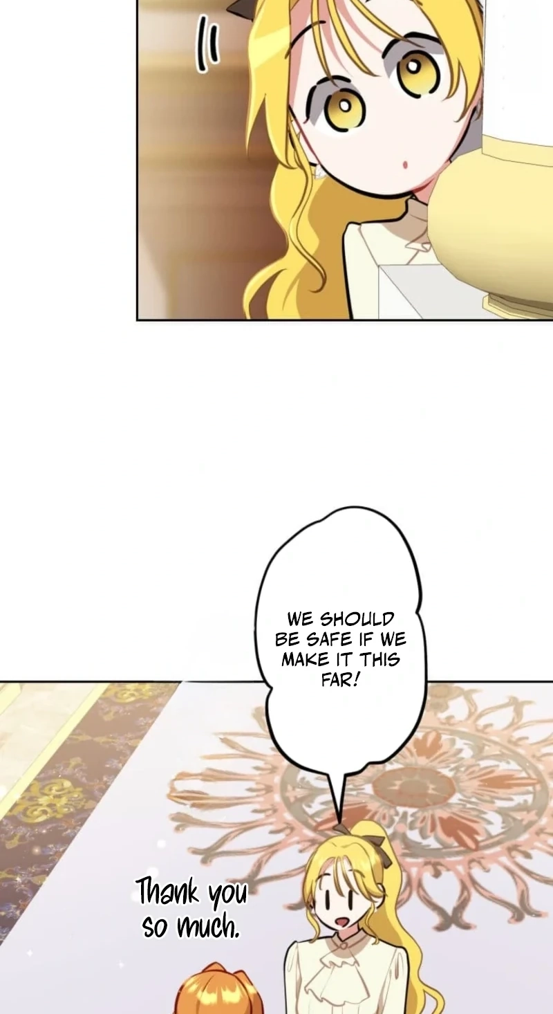 Rita and the Oracle Chapter 23 page 30 - 