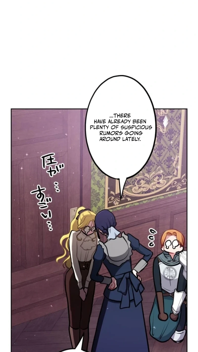 Rita and the Oracle Chapter 23 page 36 - 