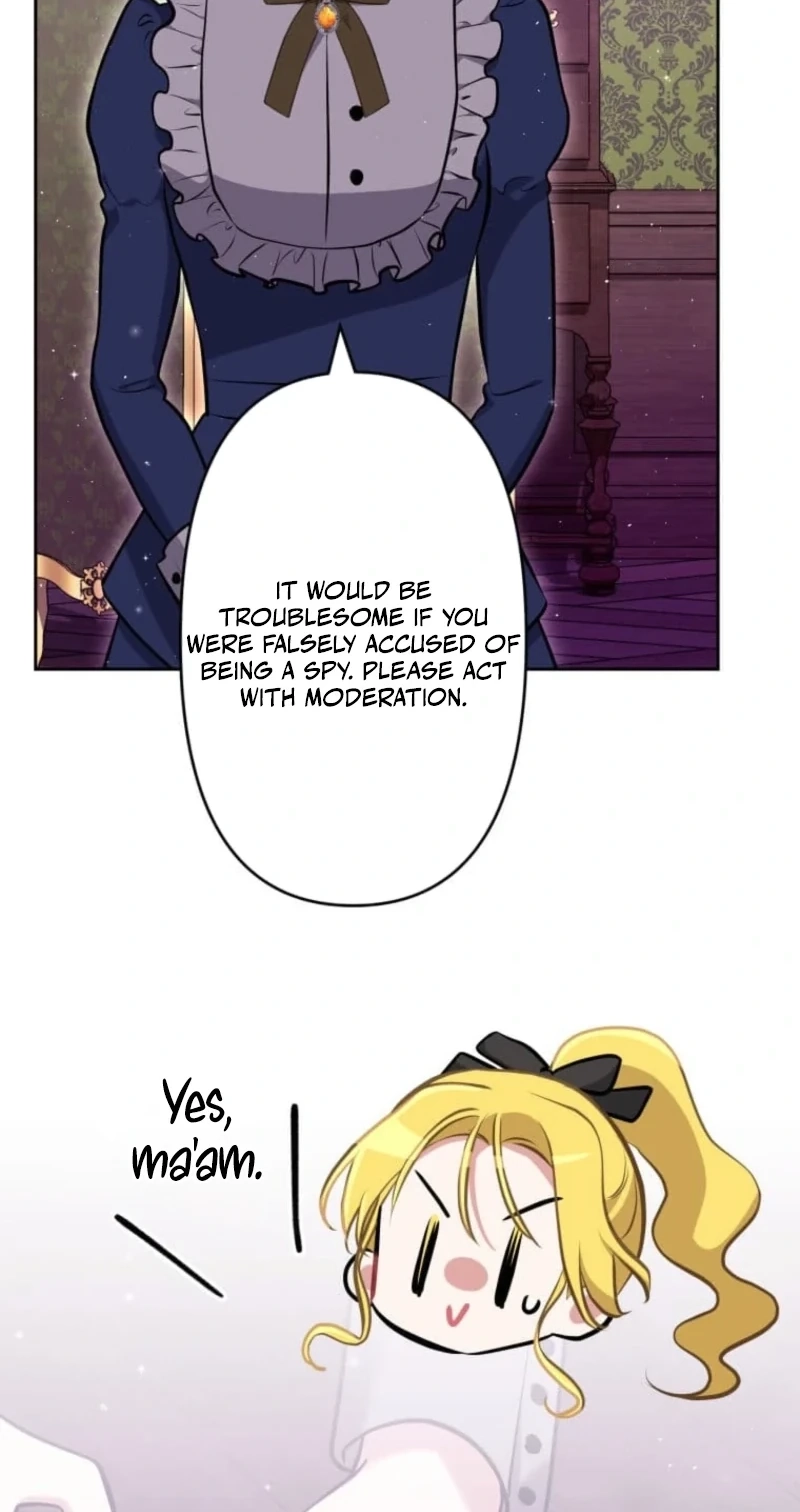 Rita and the Oracle Chapter 23 page 48 - 