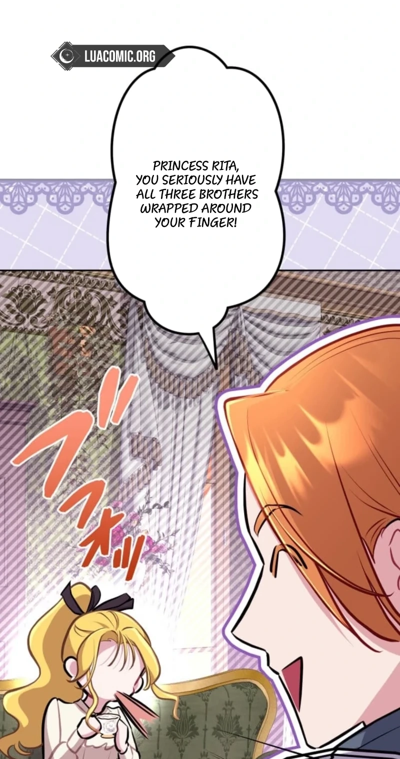 Rita and the Oracle Chapter 23 page 51 - 