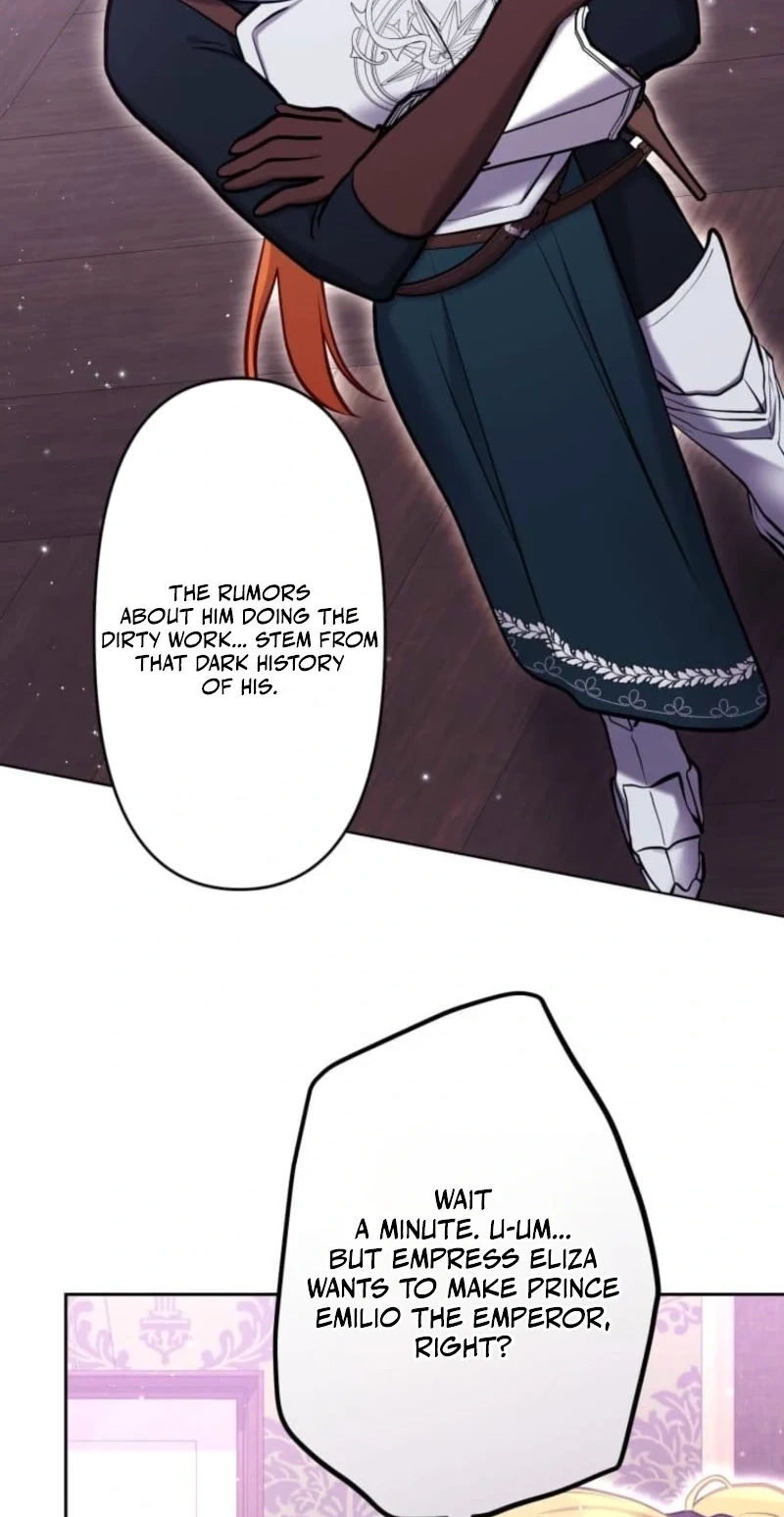 Rita and the Oracle Chapter 23 page 70 - 