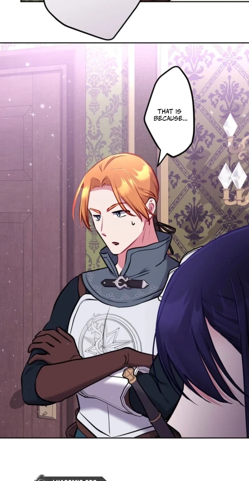 Rita and the Oracle Chapter 23 page 72 - 