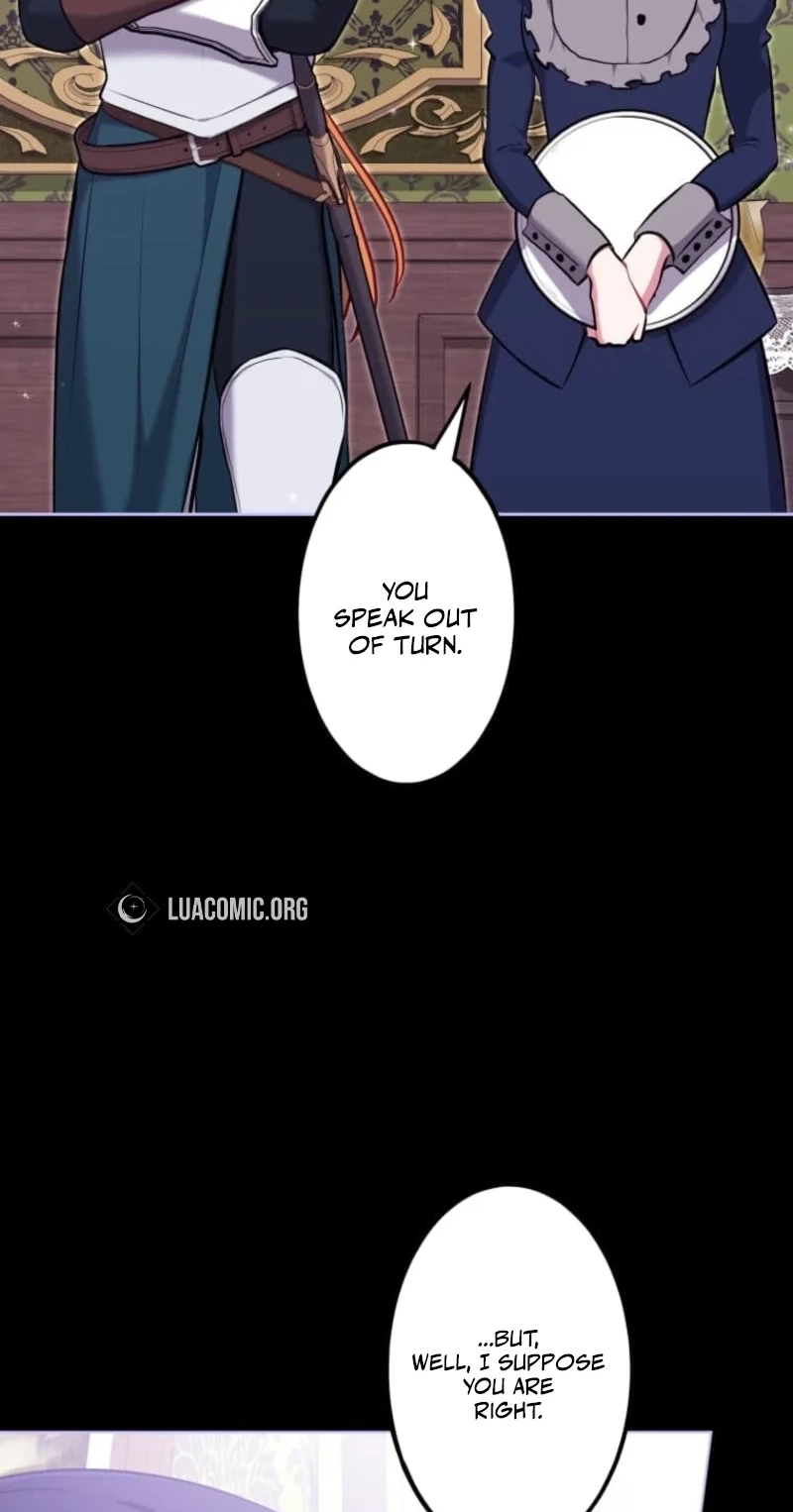 Rita and the Oracle Chapter 24 page 21 - 