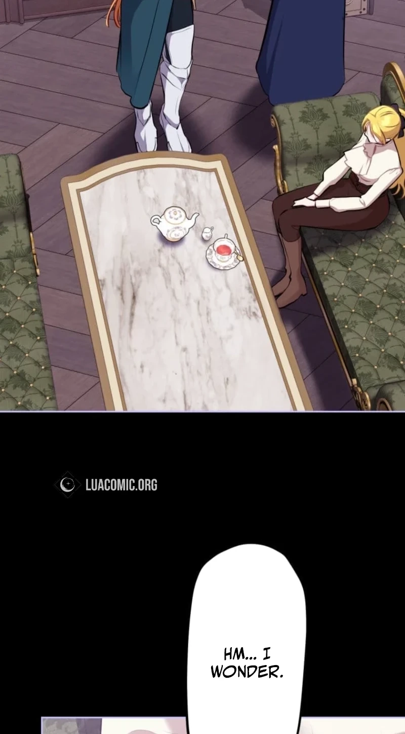 Rita and the Oracle Chapter 24 page 28 - 