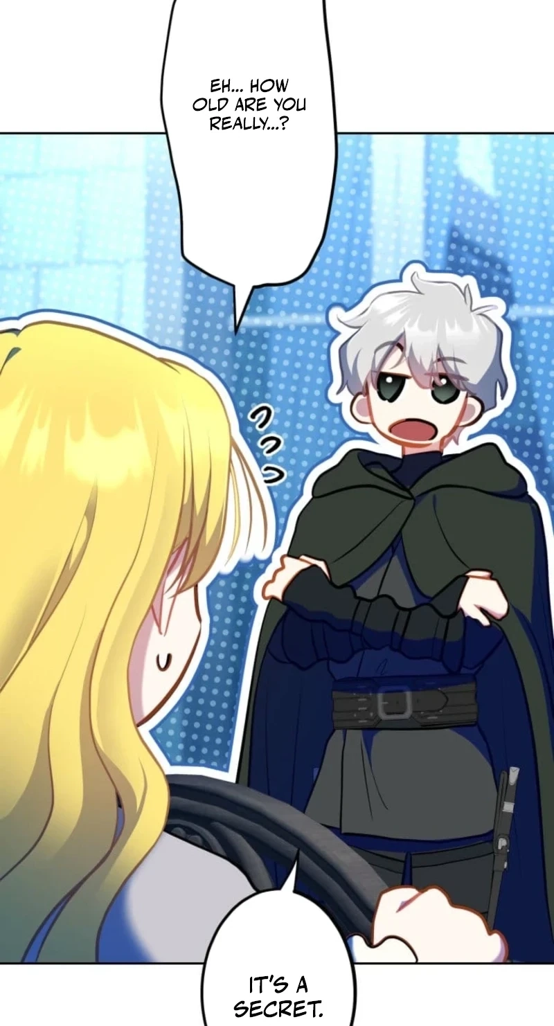 Rita and the Oracle Chapter 24 page 51 - 