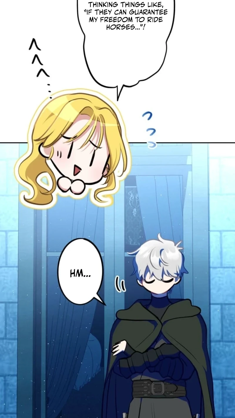 Rita and the Oracle Chapter 24 page 58 - 