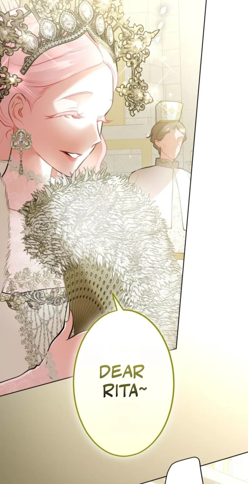 Rita and the Oracle Chapter 25 page 16 - 