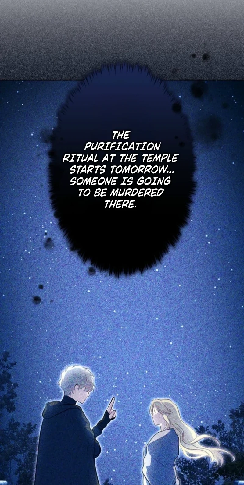 Rita and the Oracle Chapter 25 page 23 - 