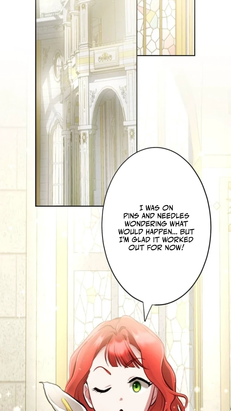 Rita and the Oracle Chapter 25 page 47 - 