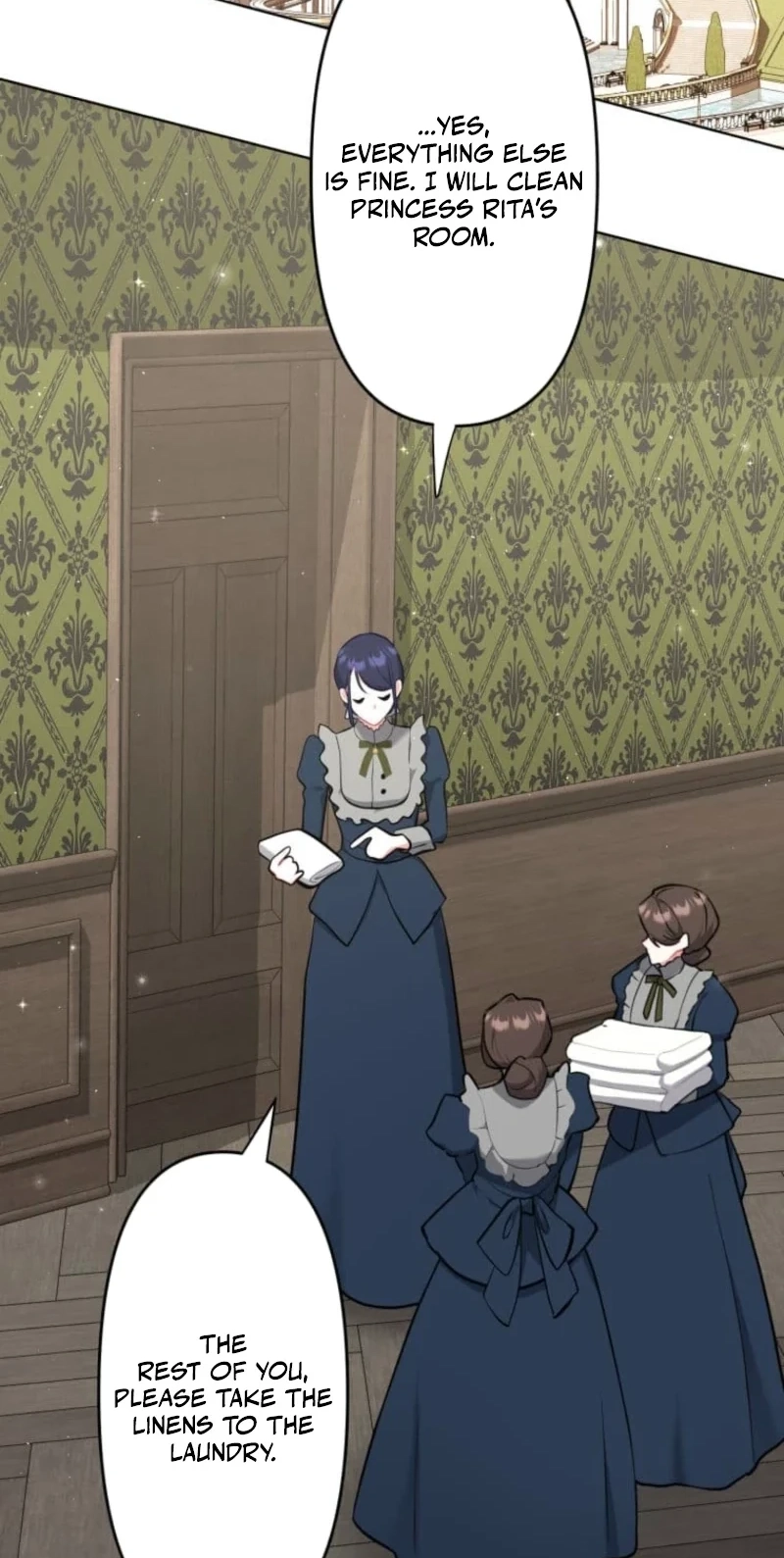 Rita and the Oracle Chapter 25 page 74 - 